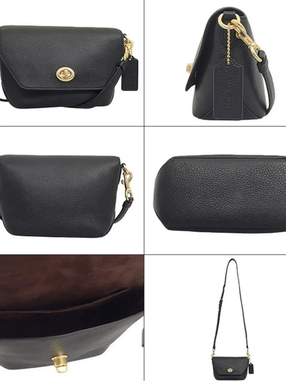 Coach New York Karlee Crossbody